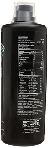 Scitec Nutrition Collagen Liquid Wild Berry 1000 ml Scitec Nutrition Au supplements