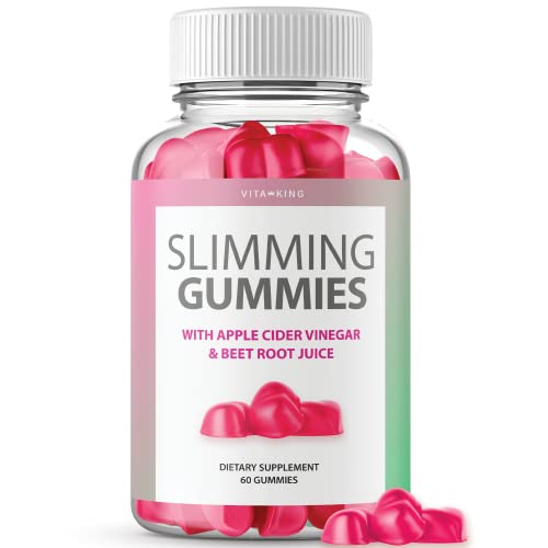 (Official) Slimming Gummies with Apple Cider Vinegar It Works for ACV - Gut Health VitakingAU supplements