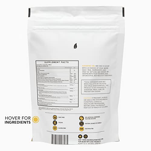 ENVEED SUPERFOOD Active | Natural Caffeine and Adaptogen Pre Workout Powder ENVEED SUPERFOOD Au supplements
