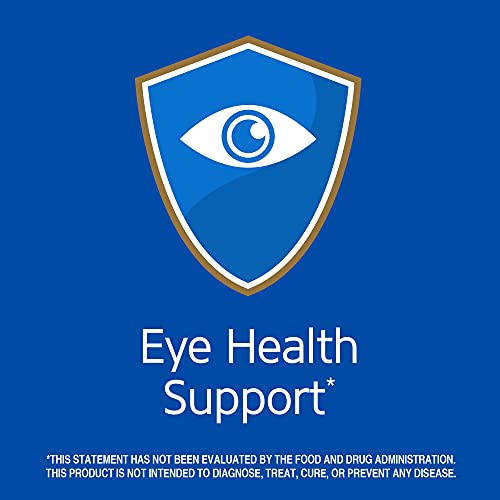 21st Century Healthy Eyes with Lutein Tablets, 60 Count, White (27452) 21st Century Au supplements