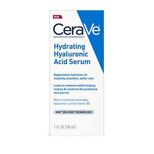 Cerave Hyaluronic Acid Serum for Face with Vitamin B5 and Ceramides CeraVe Au supplements