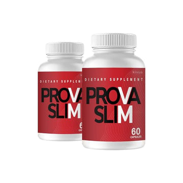 kivus Prova Slim Capsules - Prova Slim Capsules (2 Pack, 120 Capsules) kivus Au supplements