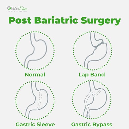 BariSlim Bariatric Calcium Citrate with Magnesium and Vitamin D Tabs - 500 mg of Calcium BariSlim Au supplements