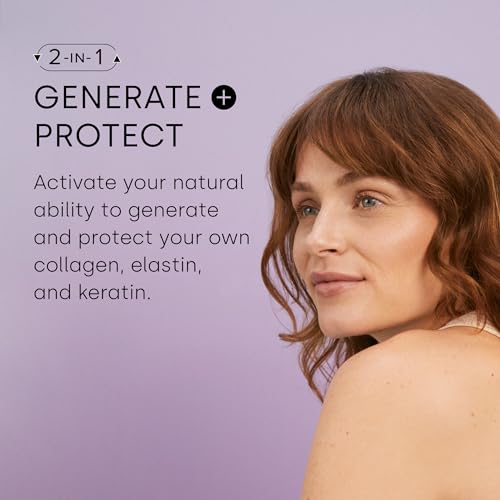 Biosil Collagen Generator - 60 Capsules - with Patented ch-OSA Complex - Generates & Protects BioSil Au supplements