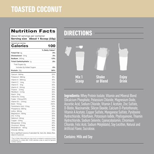 Isopure Protein Powder, Low Carb Whey Isolate with Vitamin C & Zinc for Immune Support Isopure Au supplements