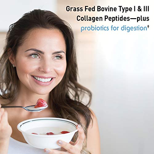 Garden of Life Grass Fed Collagen Peptides Powder – Unflavored Collagen Powder Garden of Life Au supplements