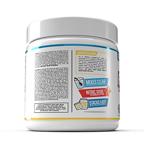 MAN Sports Pump Powder Blue Bombsicle - Stimulant Free Pre Workout Drink MAN Sports Au supplements