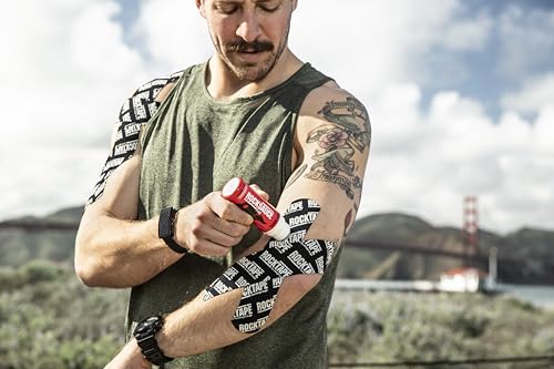 RockTape RockSauce Fire Hot Muscle Relief Cream with Capsaicin, 12 Ounce Bottle RockTape Au supplements