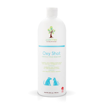 pawTree Oxy Shot Powerful Formula Penetrates Deep and Fast to Permanently Remove Old pawTree Au supplements