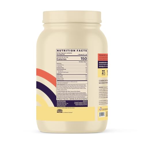 Podium Nutrition, Whey Protein Powder, Peanut Butter Crunch, 22 Servings, 27g of Whey Podium Nutrition Au supplements