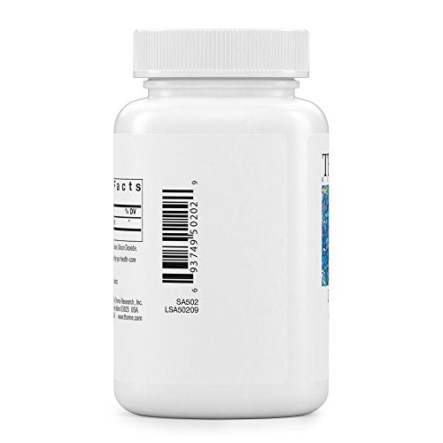 Thorne L-Carnitine - Amino Acid Supplement to Support Energy Production - 60 Capsules Thorne Au supplements