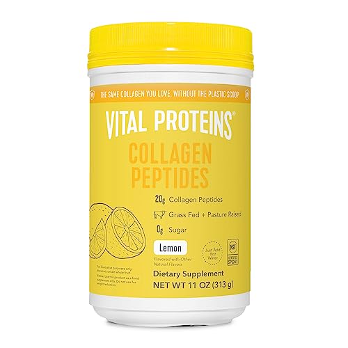 Vital Proteins Collagen Peptides Powder, Promotes Hair, Nail, Skin, Bone and Joint Health Vital Proteins Au supplements