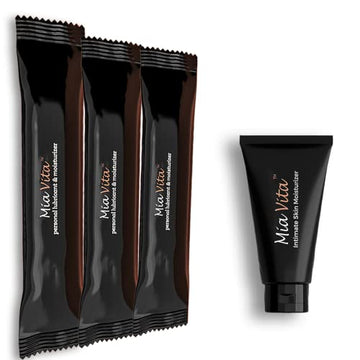 FEMMEPHARMA Mia Vita Bundle Of Vulvar Dryness Gel Tube Moisturizer and Pre Filled Vaginal FEMMEPHARMA Au supplements
