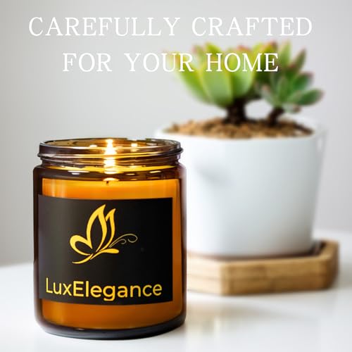 LuxElegance Sales Clearance: Bath and Body Works Aromatherapy Candles, Long Burn Soy Wax Candles LUXELEGANCE Au supplements