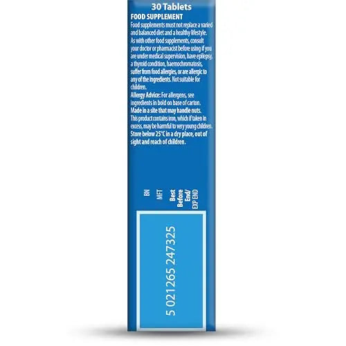 Wellteen by Vitabiotics Him Tablets x 30 Wellteen Au supplements