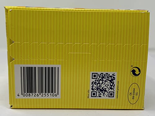 Gelita | Gold Leaf Gelatine | 500 Leaves | Allergen Free | Ideal for Thickening or jellification Gelita Au supplements