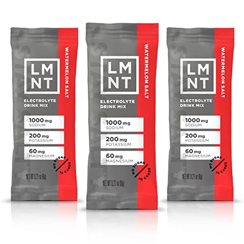 LMNT Keto Electrolyte Powder Packets | Paleo Hydration Powder | No Sugar, No Artificial LMNT ELEMENTAL LABS Au supplements
