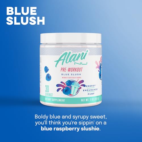 Alani Nu Pre Workout Powder | Amino Energy Boost | Endurance Supple Alani Nu Au supplements