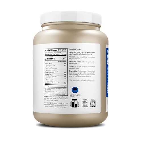 Isopure Vanilla Vegan Protein Powder, with Monk Fruit Sweetener & Amino Acids, Post Work Isopure Au supplements