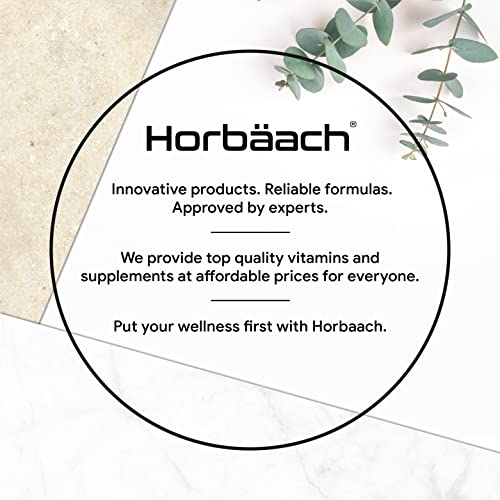 Vitamin A Tablets 10000iu | 180 Count | High Strength Vitamin A as Retinol Acetate Horbäach Au supplements