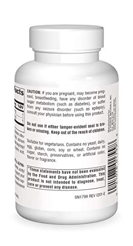 Source Naturals Acetyl L-Carnitine & Alpha-Lipoic Acid 650mg - 60 Tablets Source Naturals Au supplements
