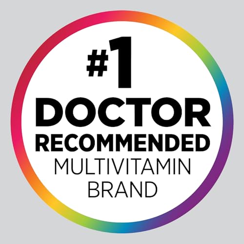 Centrum Minis Silver Multivitamin for Adults 50 Plus, Multimineral Supplement, Vitamin D3, B-Vitamins, Gluten Free, Non-GMO Ingredients Centrum Au supplements
