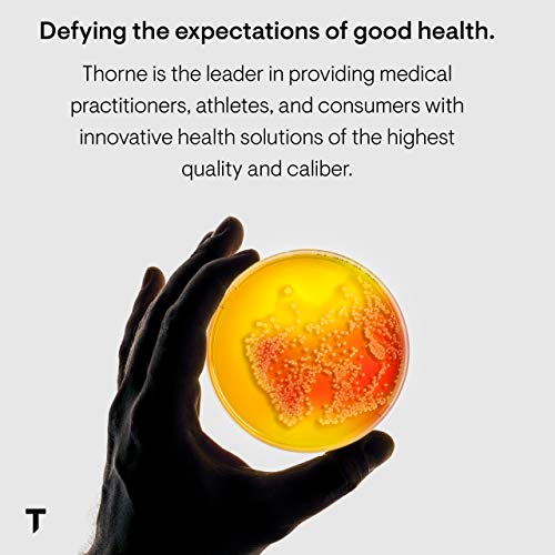 THORNE Magnesium CitraMate - Magnesium Supplement with Citrate-Malate - Support THORNE Au supplements