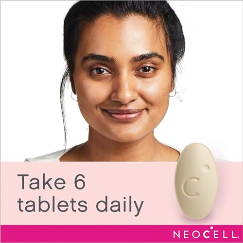 Neocell Super Collagen Vitamin C - Pack of 120 Tablets Neocell Au supplements
