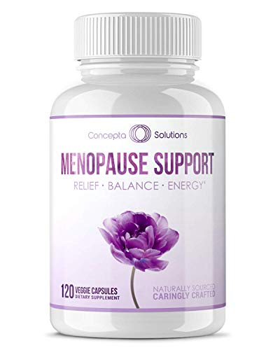 Menopause Relief Supplement Weight Management - Natural Support & Energy, Hormonal Concepta Solutions Au supplements