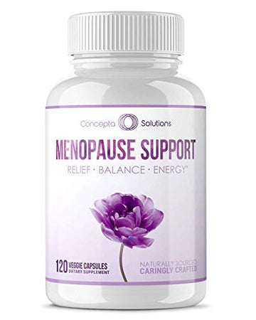 Menopause Relief Supplement Weight Management - Natural Support & Energy, Hormonal Concepta Solutions Au supplements