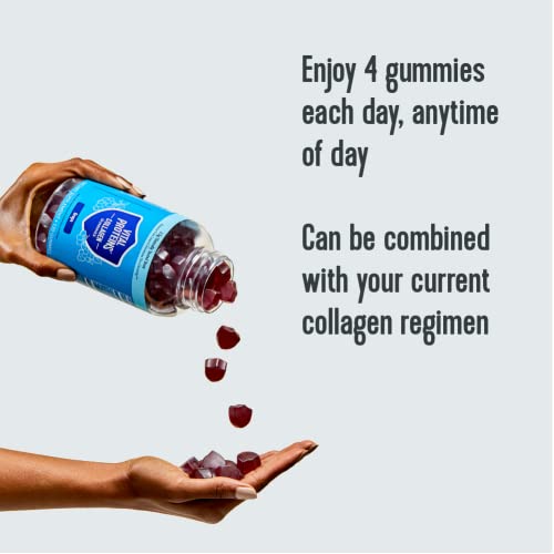 Vital Proteins Collagen Gummies, 2.5g of Clinically-Tested Collagen for Hair, Skin Vital Proteins Au supplements