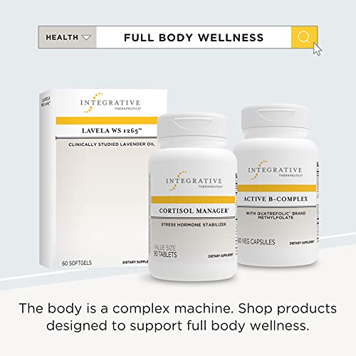 Integrative Therapeutics – Lavela WS 1265 - Clinically Studied Lavender Essential Oil Integrative Therapeutics Au supplements