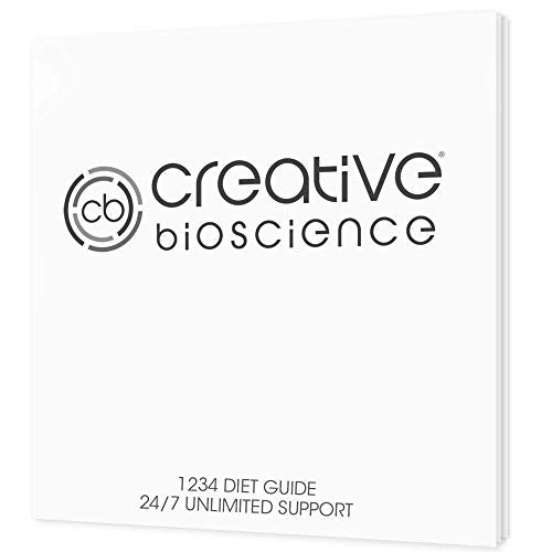 Creative Bioscience 1234 Diet Drops for Women & Men, Diet Drops for Weight Management Creative Bioscience Au supplements