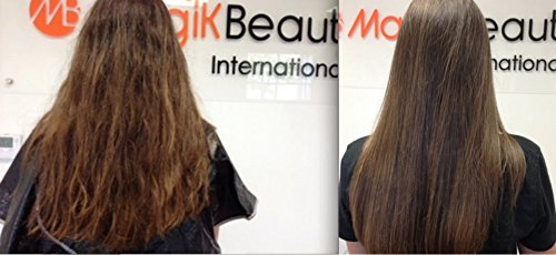 Keratin Protection System 32 oz.| Innovative Silky Smooth | Professional Nourishment | Straightening Hair Magik Beauty Au supplements