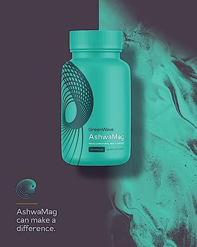 AshwaMag, 5 Clinically Studied Ingredients: Organic & Patented Ashwagandha, 2 Forms AshwaMag Au supplements