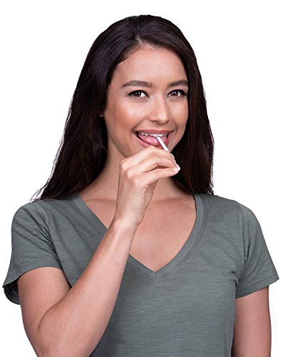 pH and Prebiotic Nitric Oxide Test Strip by MyFitStrip - Track and Monitor Saliva Alkalinity MyFitStrip Au supplements