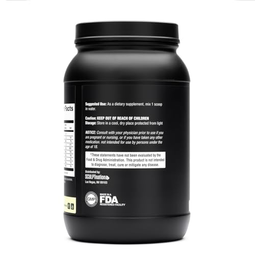 Sculpt Nation by V Shred Protein Powder (Vanilla) - Premium Whey Protein Powder Sculpt Nation Au supplements