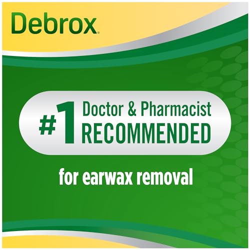 Debrox Ear Wax Removal Kit, Ear Cleaning Kit Includes Rubber Bulb Syringe Debrox Au supplements