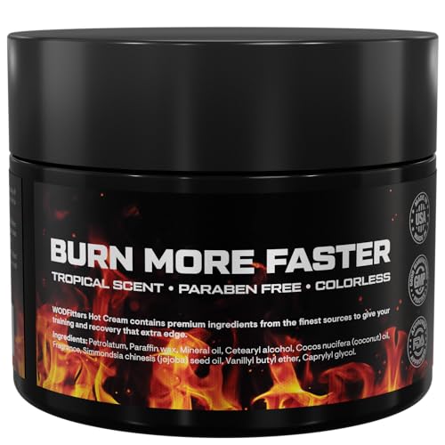 WODFitters Advanced Technology Hot Sweat Cream Workout Enhancer Booster WODFitters Au supplements