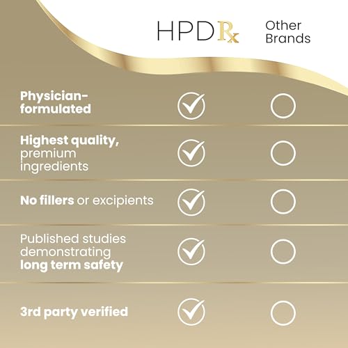 HPD Rx PAPCLEAR Physician Formulated | All Natural HPV Immune Support Supplement HPD Rx Au supplements