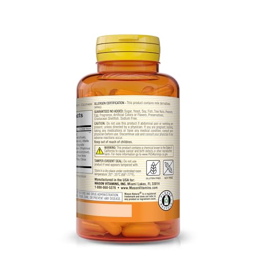 MASON NATURAL Colon Herbal Cleanser, Dietary Supplement Supports Digestive Health MASON NATURAL Au supplements