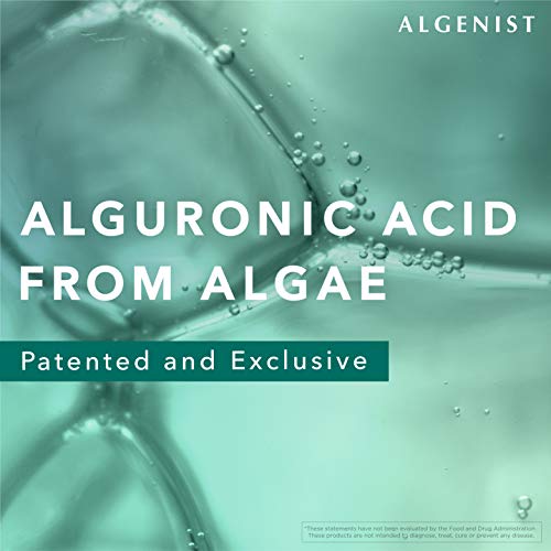 Algenist GENIUS Liquid Collagen - Vegan, Plant-Based Collagen Dropper with Vitamin E & Omega 3 ALGENIST Au supplements