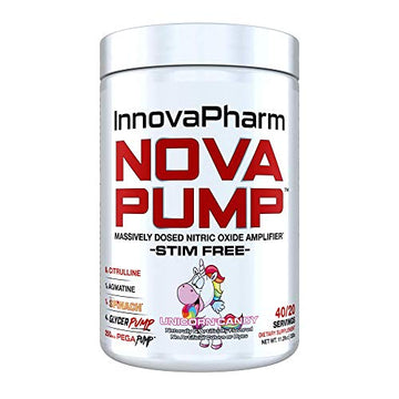 InnovaPharm NOVAPUMP (Unicorn Candy) - 11.2 Ounces InnovaPharm Au supplements