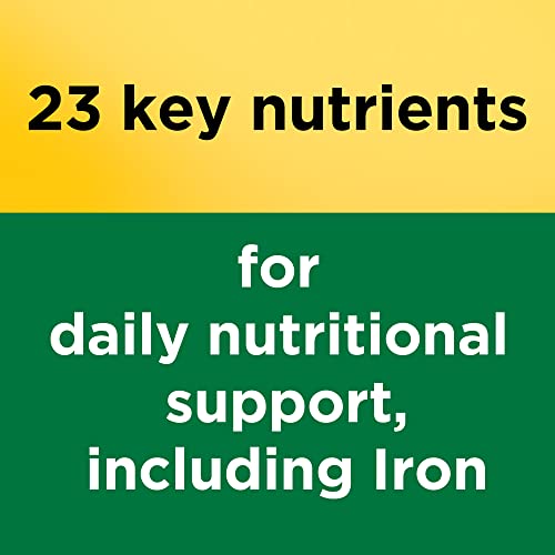Nature Made Multivitamin Tablets with Iron, Multivitamin for Women and Men Nature Made Au supplements
