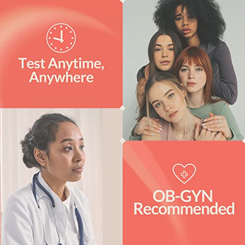 Vaginal PH Test Kit with Sterile Swabs and eBook - Vaginal PH Balance and Yeast Infection Test DIAGNOX HEALTH Au supplements