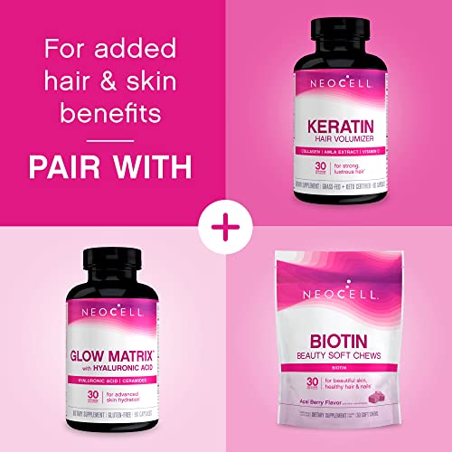 NeoCell Super Collagen Powder, Collagen Plus includes Vitamin C & Hyaluronic Acid NeoCell Au supplements