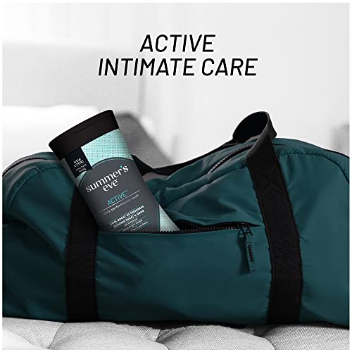 Summer's Eve Active Daily Performance All Over Feminine Body Wash, Feminine Wash pH Balanced Summer's Eve Au supplements