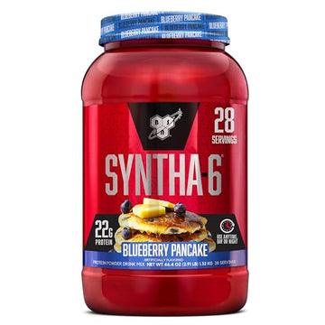 BSN SYNTHA-6 Whey Protein Powder, Milk Isolate Protein Powder with Micellar Casein BSN Au supplements