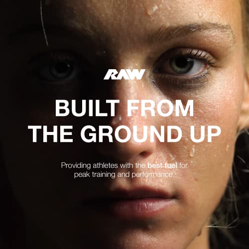 RAW Whey Isolate Protein Powder, Peanut Butter - 100% Grass-Fed Sports Nutrition Protein RAW Au supplements